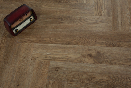 PVC Feu clic a Windsor-Oak