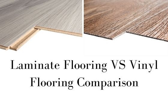 Which one is better: Vinyl or Laminate flooring?