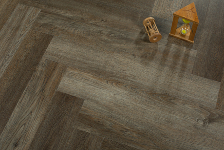 6 mm SPC podovi regems-oak