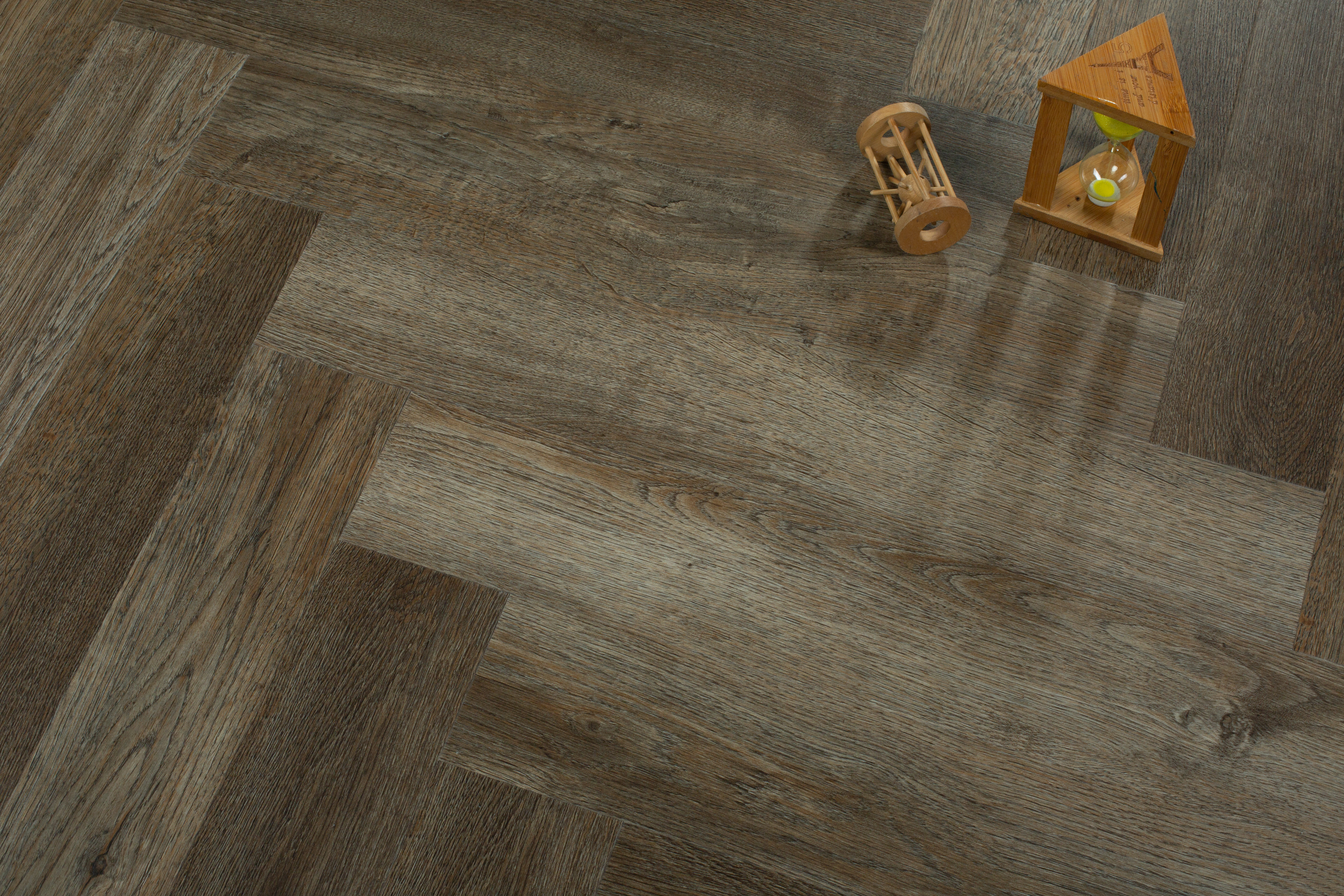 6mm SPC Flooring REGEMS-OAK