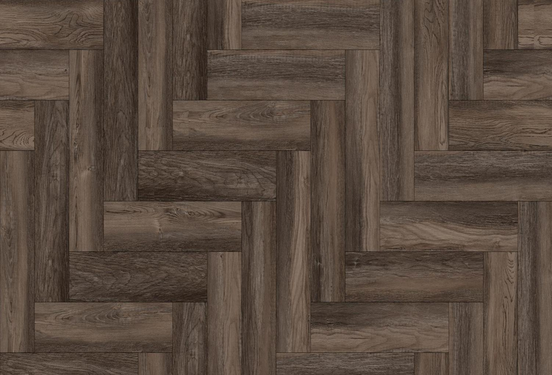 Riblja kost LVT suhi stražnji pod AY831-8