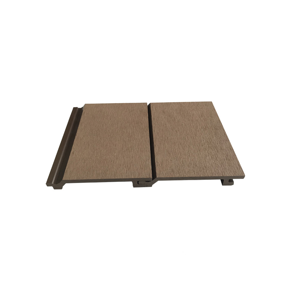 Cheap Wpc Exterior Wall Panel Cladding for Sale