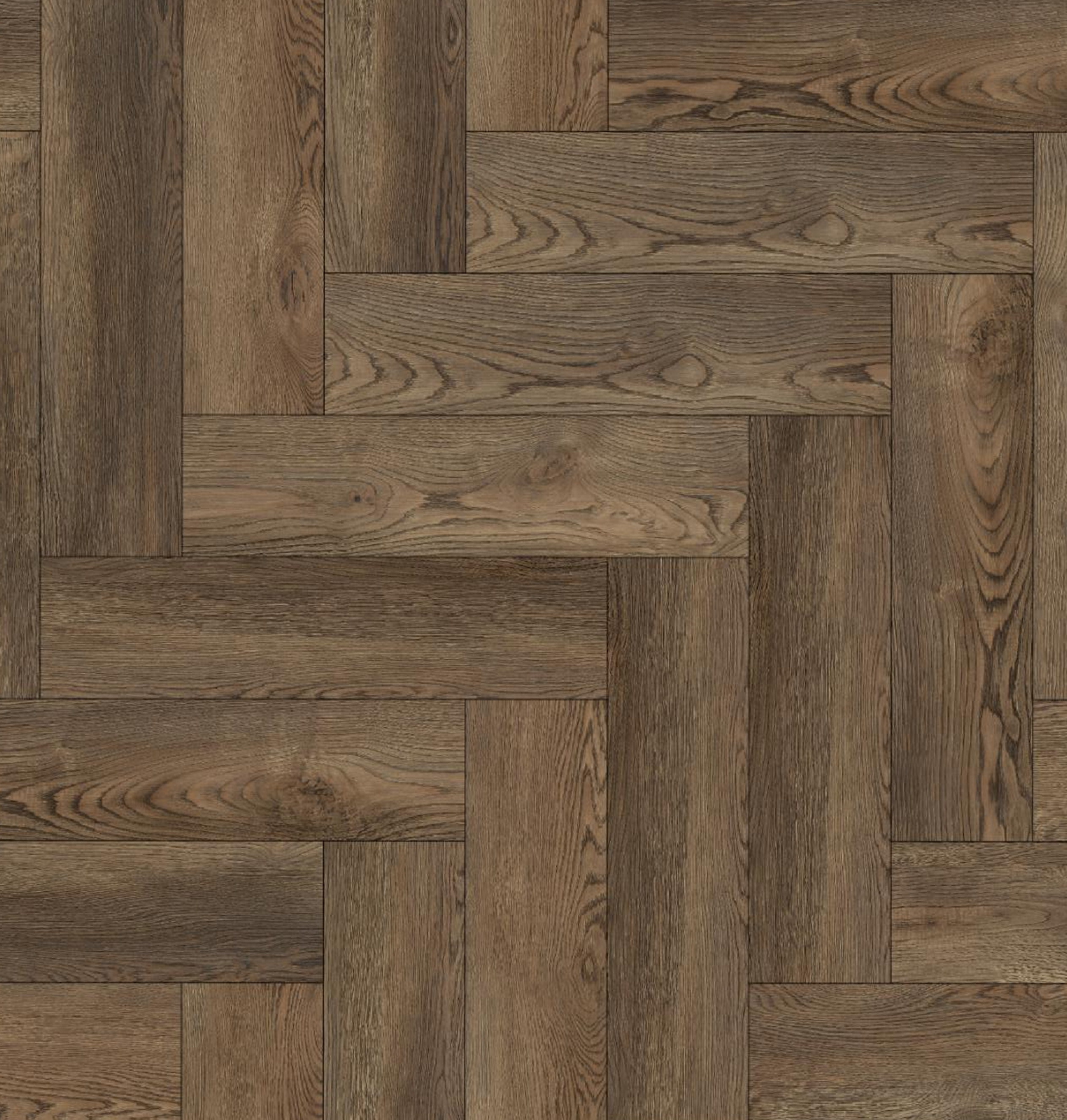 Herringbone LVT Dry Back Floor AY924-2