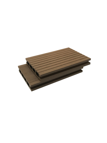Guwang na decking