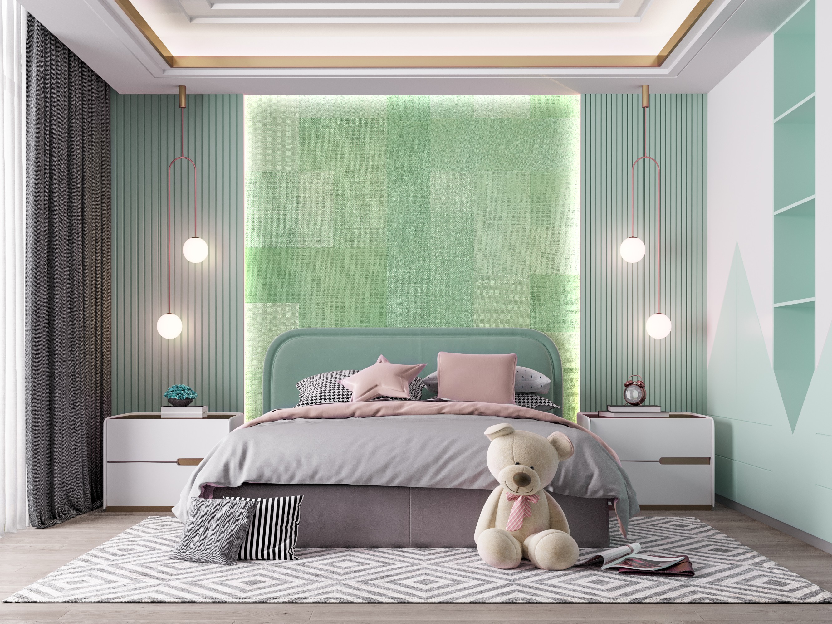 በ QuickStone ወደ አረንጓዴ መሄድ፡ ለኢኮ ተስማሚ የግድግዳ ፓነል መፍትሄዎች መጨመር