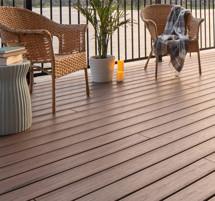 Decking